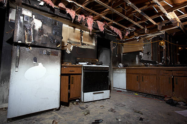 Licensed Structural Rebuild service in Dundee, NY - Meridian Smoke Damage